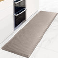 Kitchen Mat 17.3x60 Khaki