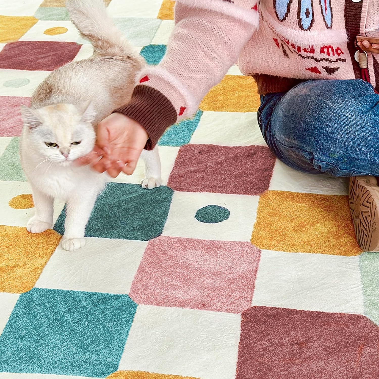 4x6 Kids Area Rug