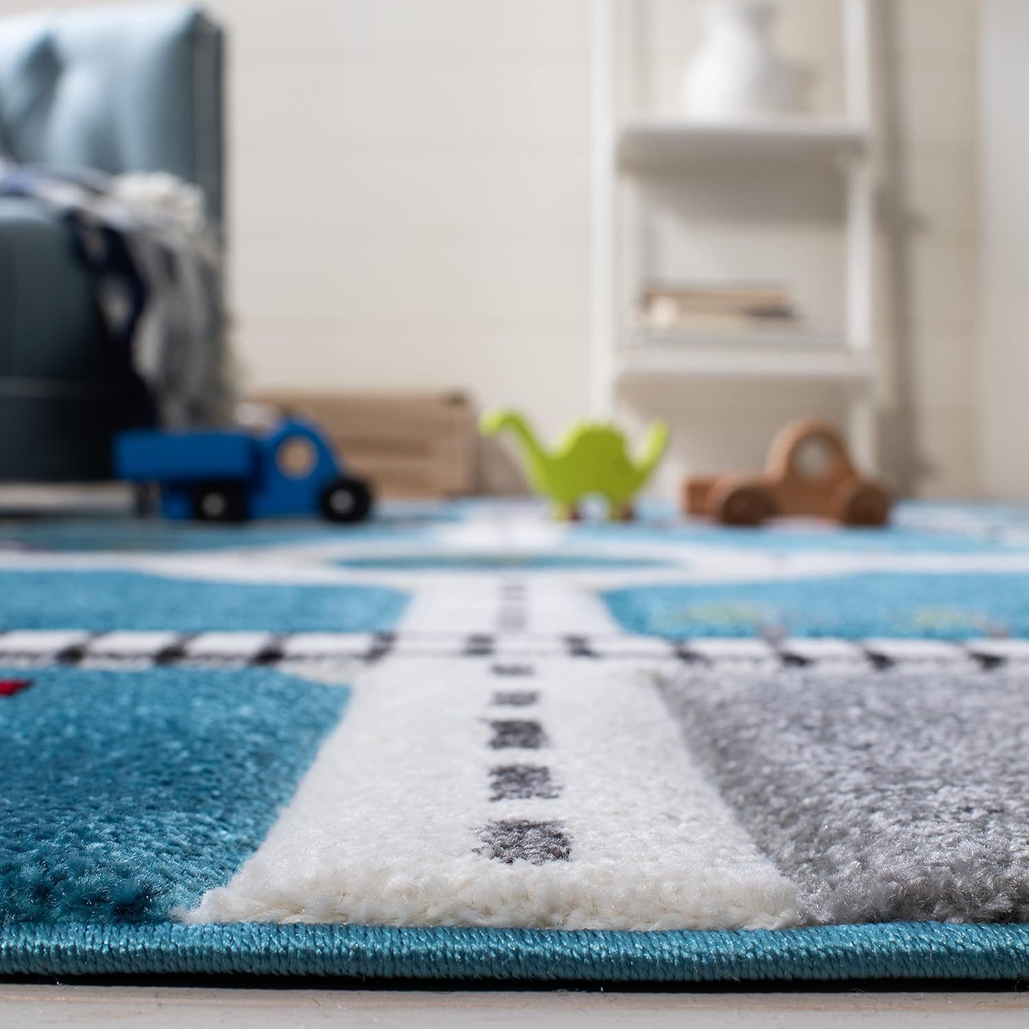 5'3"x7'6" Kids Area Rug