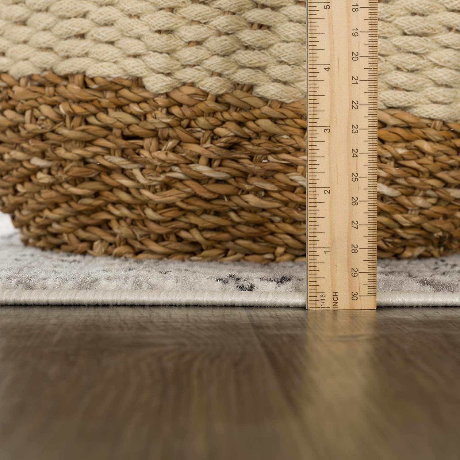 5x7 Farmhouse Moroccan Boho Rug