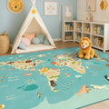 5x7 Kids Play Rug