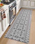 Anti Fatigue Kitchen Mat 24x59 Gray