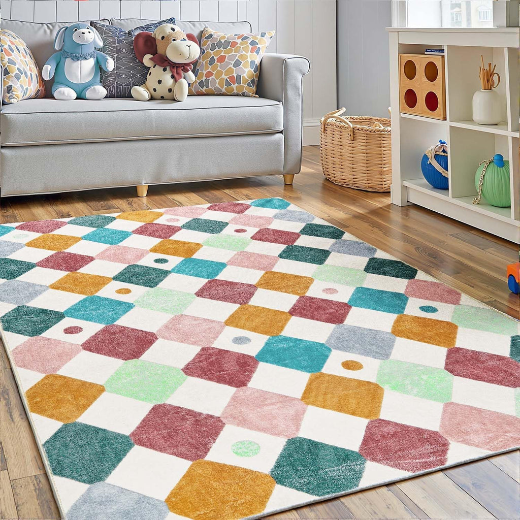 4x6 Kids Area Rug