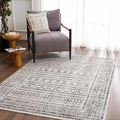 5x7 Farmhouse Moroccan Boho Rug