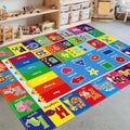 3'X5' ABC Kids Educational Rug