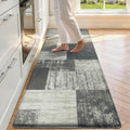 Anti Fatigue Kitchen Mat 24x59 Grey