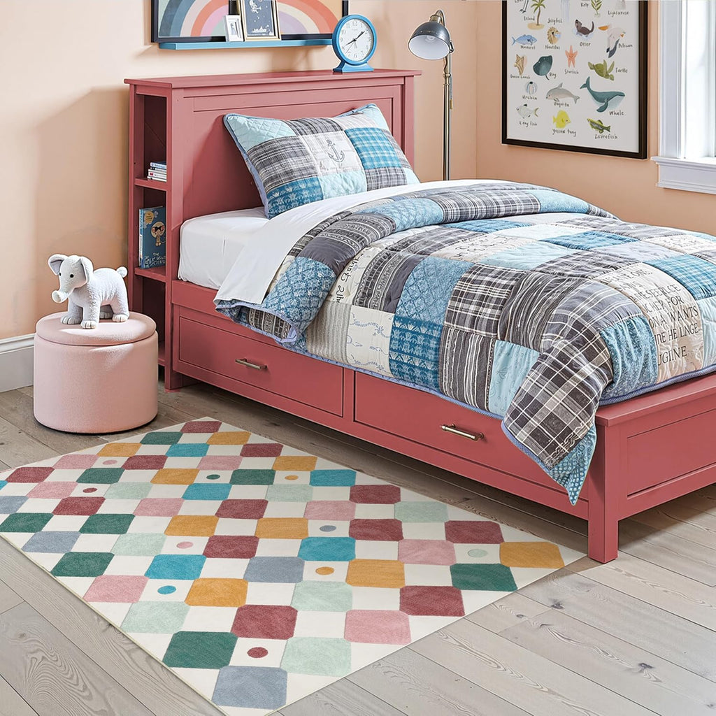 4x6 Kids Area Rug